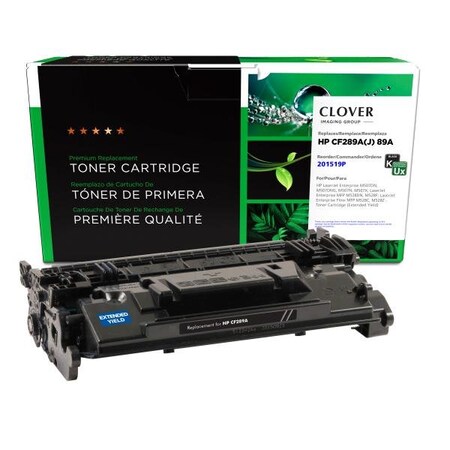 Clover Imaging Group Imaging Remanufactured Extended Yield Toner Cartridge 201519P